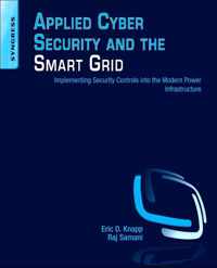 Applied Cyber Security and the Smart Grid