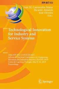 Technological Innovation for Industry and Service Systems