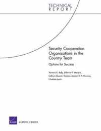 Security Cooperation Organizations in the Country Team