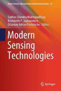 Modern Sensing Technologies