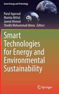 Smart Technologies for Energy and Environmental Sustainability