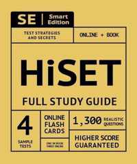 Hiset Full Study Guide