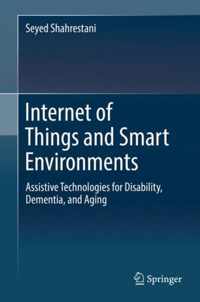 Internet of Things and Smart Environments