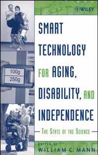 Smart Technology For Aging, Disability, And Independence