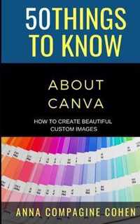 50 Things to Know About Canva