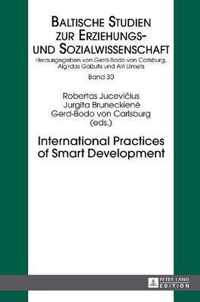 International Practices of Smart Development