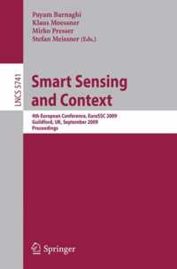 Smart Sensing and Context