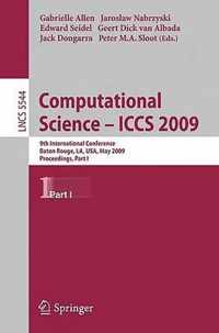 Computational Science - ICCS 2009