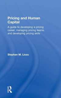 Pricing and Human Capital