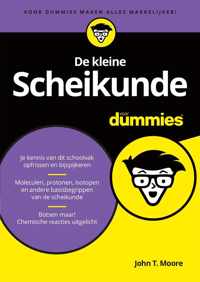 Voor Dummies  -   De kleine Scheikunde voor Dummies