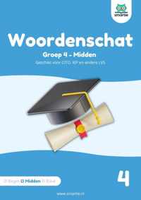 Smartie BME 20 -  Woordenschat groep 4 - midden