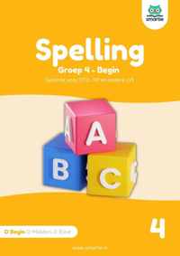 Smartie BME 16 -  Spelling groep 4 - begin