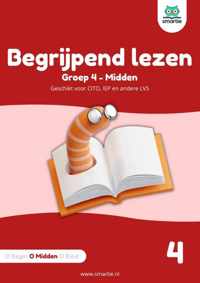 Smartie BME 11 -  Begrijpend lezen groep 4 - midden