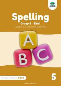 Smartie BME 30 -  Spelling groep 5 - eind