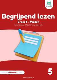 Smartie BME 23 -  Begrijpend lezen groep 5 - midden