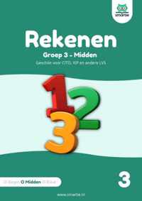 Smartie BME 5 -  Rekenen groep 3 - midden