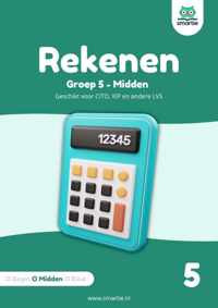 Smartie BME 26 -  Rekenen groep 5 - midden