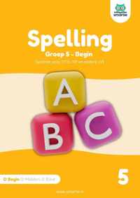 Smartie BME 28 -  Spelling groep 5 - begin