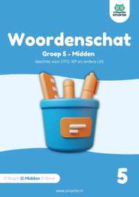 Smartie BME 32 -  Woordenschat groep 5 - midden