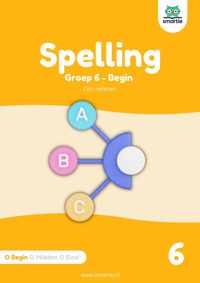 Smartie BME 40 -  Spelling groep 6 - begin