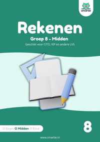 Smartie BME 68 -  Rekenen groep 8 - midden