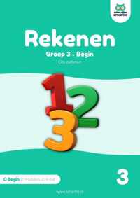 Smartie BME 4 -  Rekenen groep 3 - begin