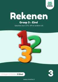 Smartie BME 6 -  Rekenen groep 3 - eind