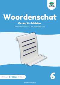 Smartie BME 44 -  Woordenschat groep 6 - midden