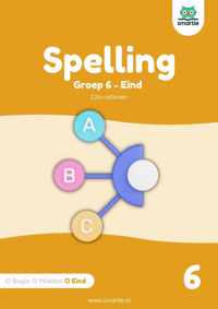 Smartie BME 42 -  Spelling groep 6 - eind