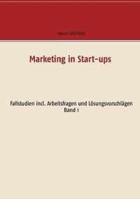 Marketing in Start-ups