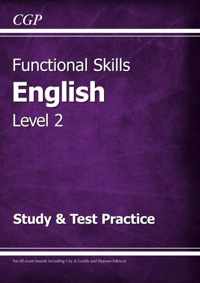 Functional Skills English Level 2 - Study & Test Practice