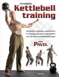 Handboek kettlebell training