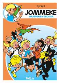 Jommeke moppenboek 02. grappen & grollen