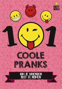 101 Coole pranks om je vrienden beet te nemen - Paperback (9789464291438)