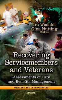 Recovering Service-Members & Veterans