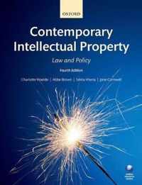 Contemporary Intellectual Property