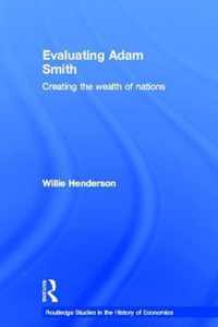 Evaluating Adam Smith