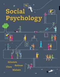 Gilovich, T: Social Psychology