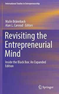 Revisiting the Entrepreneurial Mind