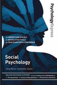 Psychology Express Social Psychology