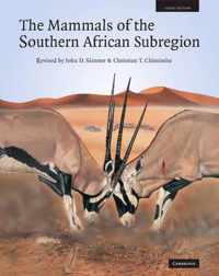 Mammals Of The Southern African Sub-Region