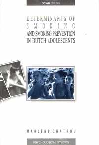 Determinants smoking dutch adolescents