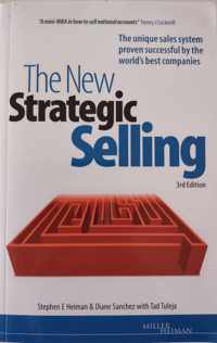 The New Strategic Selling