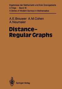 Distance-Regular Graphs