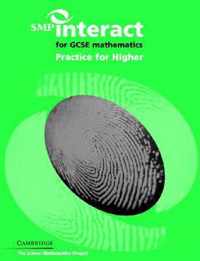 SMP Interact for GCSE Mathematics Practice for Higher