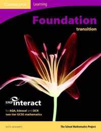 Smp Gcse Interact 2-Tier Foundation Transition Pupil's Book