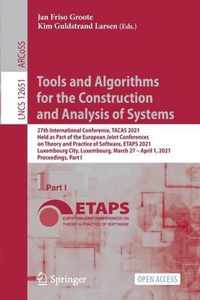 Tools and Algorithms for the Construction and Analysis of Systems