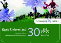 Leeuwerik routes - Regio Rivierenland