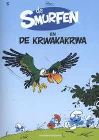 Smurfen 05. de krwakakrwa (herduk)