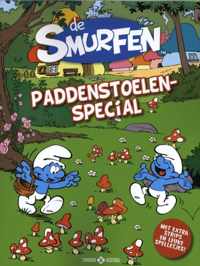 De Smurfen  -   Paddenstoelenspecial